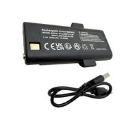 Générique LiBattery d ' imprimante 2600 mAh pour Les modèles M210, BMP21Plus, BMP21LAB Batteries Lithium Protections Contre Les surcharges et indicateurs LED Batterie d ' imprimante d ' étiquettes