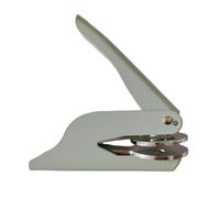 Générique Library Embossing Stamp - Book Embosser | Elegant Handheld Embossing Tool for Wedding Invitations Envelopes Paper Craft