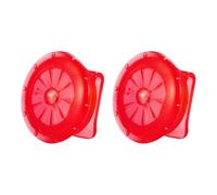 Générique Licht für Schuhe - 2 Stück Wasserdichtes Clip-Design Sportbeleuchtung | LED Sicherheitslicht für Joggen Nacht Outdoor Pendeln Radfahren Spazierengehen Abend Aktivität