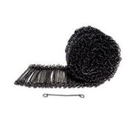 EDMA Lien à boucle recuit Ø 1,1 mm – 120 mm – 1000 pièces