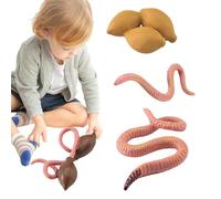 Générique Life Cycle Toys - Realistic Animal Figurines | Science Learning & Education Toys | Teaching Aids for Kids 3+, Frog Butterfly Ladybug Growth Stage Models, Preschool Activity Games, Gift for