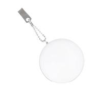 Générique Light For Purse - Shape Sensor Touch Activated, Nursing Light | Bed Lamp Accessories For Women Mother Friends Handbag Tote Backpack ing Portable Small Round Warm White LED