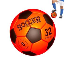 Générique Light Up LED Soccer Ball - Rechargeable Size 5 Ball with Pump,Cool LED Light-Up Soccer,for Age 8-15 Boys Kids Teens Adults Outdoor Sport Birthday Backyards Yard Outside Patio Path Walkway