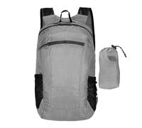 Générique Lightweight Backpack - Compact 20L Breathable Waterproof Foldable Pack, Comfortable Shoulder Straps, Multi-Purpose Bag for Gym, Cycling, Beach, Picnic, Hiking, Daily Use