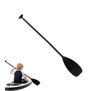 Générique Lightweight Carbon Fiber Paddle - Two Piece Double End Kayak Oar