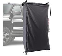Générique Lightweight Foldable Storage Cover, Easy-to-Store Appliance Protector 70.87x39.37x39.37 inches, Dustproof Case for Home, Dorm, Apartment, Restaurant, and Use