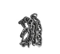 Générique Lightweight Plastic Pet Leash Heavy Duty Dog Chain Super Thick Durable Outdoor Lead Whimsical