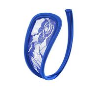 Générique Lingerie Femme C-String Culotte Sexy Slip Tong Tanga Dentelle G- String Femelle Elastique sous- Vêtement de Nuit pour Femme