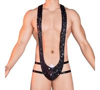 Générique Lingerie Homme Lingerie Homme Sexy Coquin Tenue Sexy Érotique Hot Coquine Hot Erotique sous Vêtements Dessous Boxer Noel Boxer Érotique Caleçon sous Vêtement Calecon pour Vêtements Calecon