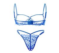 Générique Lingerie Sexy Hot Chaude Elevated Set Femme Nuisette Robe Body Ouvert sous Vetement Érotique Tenue Pute Porte Jartelle Culotte Jarretelle Coquine Jupe Dentelle sous-Vêtements Shorty