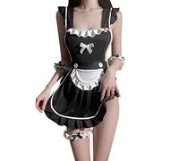 Générique Lingerie Sexy Hot Chaude Tenu Sexy Femme Hot Femmes Chemise de Nuit Bretelles Chemise de Nuit Costumes Passion Cosplay Lingerie Costume Femme Ensemble Sous-Vêtement