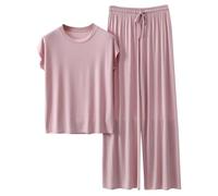 Générique Lingerie Sexy Pyjama Short Femme Satin Ete Coton Pantacourt Été Ensembles De Pijama Haut Ensemble Deguisement Carnaval Vetement Chemise Et Vêtements Nuit Personnalisé Stitch Gaze Soie