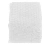 Générique Lingettes Démaquillantes Épaisses en Pur Coton Naturel 450 Pcs, Disques de Coton Doux à Motif Perlé, Absorbants, pour Visage Sensible et Retrait Vernis à Ongles, Soins