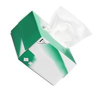 Générique Lingettes sans Poussière Absorbantes Anti-statiques Boîte Papier Essuyage Blanc pour Lentilles Électronique Laboratoire Nettoyage Précis des Équipements Sensibles