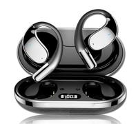 Générique LingoSound Traductor,Lingo Sound XR Traductores,144 Languages - Accents AI Translation Earbuds Real Time for Travel Business Learning,HD Sound,Long Battery Life (Black)