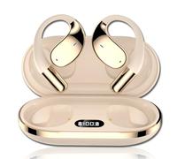 Générique LingoSound Traductor,Lingo Sound XR Traductores,144 Languages - Accents AI Translation Earbuds Real Time for Travel Business Learning,HD Sound,Long Battery Life (White)