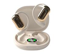 Générique Lingosound Traductor, XR 4 AI Translation Earbuds Real Time, Wireless Bluetooth Translator Earbuds Support 144 Language for Travel Business Learning (Khaki*B)