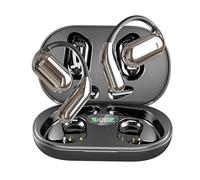 Générique Lingosound Traductor, XR 4 AI Translation Earbuds Real Time, Wireless Bluetooth Translator Earbuds Support 144 Language for Travel Business Learning (Black*B)