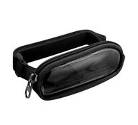 Générique Lip Balm Holder for Car - Visor Mount Storage Bag, Portable Organizer with Adjustable Strap, Interior Cosmetic Pouch | Perfect for Travel Truck Van Road Trip