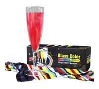 Générique Liquid Color Change Magic Props - Magic Tricks for Adults | Funny Professional Mâgic Trick Stage Show Prop Accessories for Wedding Parties Performances Festival Entertainment Tool
