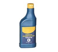 Générique Liquide Anti-crevaison pour Chambre à air de vélo - 400 ML | Formule Liquide pour vélos et Motos, prévention Rapide des fuites d'air, Accessoire d'entretien des pneus pour Cyclistes