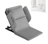 Générique Lit à Dossier élévateur électrique, Dossier réglable de 2 à 80 ° for Le lit Assis, Levage du Cou et du Dos for Personnes âgées(Short Style)