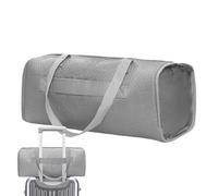 Générique Lit Avion Enfant - Sac de Transport pour Lit Avion Bébé,Sac de Voyage Cabine Antidérapant Matelas Bébé Vol Long Courrier