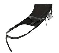 Générique Lit Avion pour - Extendeur Siège Avion Lit Voyage Enfant,Les Obligatoires De Voyage Bébé Meubles De Puériculture pour Vol Long Courrier Sortie Familiale Vacances en Extérieur