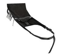 Générique Lit d'avion pour Tout-Petit, Repos Confortable en Vol, 73x41x19cm, Extension De Siège Et Hamac À Pied pour, Lit en Bascule Pliant, Configuration Rapide Et Facile, pour Les Vacances, Les So