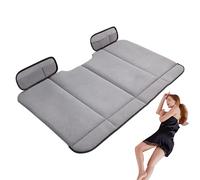 Générique Lit De Banquette Arrière pour Voiture,Matelas De Double Face Épais - Matelas De Siège Arrière Pliable avec Forte Capacité De Charge, Coussin De Couchage pour, Automobile, Automobile Et V