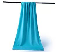 Générique Lit de beauté Doux pour la Peau, Serviette Bain, Salon beauté, hôtel, Grand Blanc à séchage Rapide, sans Perte, Massage, Grande spéciale, ménage 1m * 2m (épaisseur Moyenne)
