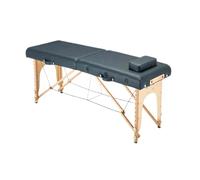 Générique Lit de beauté Pliable, lit de Massage portatif, lit de thérapie de Tatouage réglable et relevable, for Les traitements en Spa et en Salon(Color8,185x70x50-78cm)