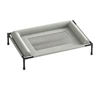 Générique Lit de Camping pour Chien, Tapis Pliable et Respirant, Anti-Tapis