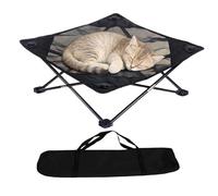Générique Lit De Chien en Mesh Mobilier D'Été Pliable Et Imperméable