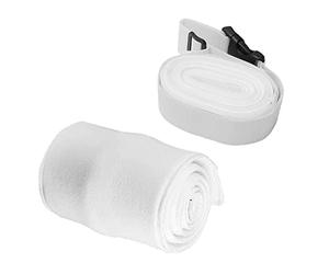 Générique Lit de Jonction Connecteur Pont Matelas Sangle d'Assemblage Prolongateur Double Lit Convertit Deux Matelas Combleur d'Espace sans Couture Fait en