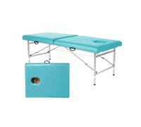 Générique Lit de thérapie de Tatouage Portable, lit de thérapie Portable, adapté aux traitements de Tatouage dans Les spas et Les Salons(Color 8)