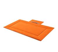 Générique Lit de Voyage pour Chien Coussin Pliable Imperméable pour Animal | lit de camping canin Pour Intérieur, Extérieur, Camping, Pique-Nique, Plage, Vacances, Hôtel, Séjour, Siège Auto, Petites Et
