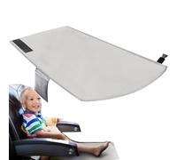 Générique Lit De Voyage pour en Avion - Lit Gonflable Pliable, Matelas De Couchage Portable avec Support De Pédale d'avion | Convient Rangées De Sortie, Fenêtres, Cloisons Et Sièges du M