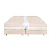 Générique Lit Double Connecteur,Complément de Matelas Facile à Installer,pour Relier Deux Lits en King Size - Idéal pour Chambre d'amis, Famille, Invitations