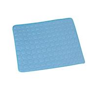 Générique Lit Matelas Rafraîchissant Gel Chien Chat, Coussin Nuit Auto-Rafraîchissant sans Réfrigération, Tapis Sol Portable Lavable, pour Maison & Voyage