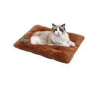 Générique Lit pour Animaux Auto-Chauffant - Confort Thermique pour Dormir | Tapis pour Chat Doux Et Antidérapant - De Repos Naturellement Chauffante pour Intérieur Salon Canapé Coin De La Maison