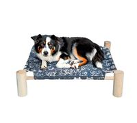 Générique Lit pour Animaux de Compagnie pour Chiens Chats,Hamac pour Animaux de Compagnie - Lits de Couchage pour Chiens, hamacs pour, Lits surélevés pour de, Meubles d'intérieur pour c
