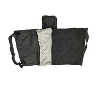 Générique Lit pour en Avion, Hamac Pliable Portable Doux, Lit de Voyage en Avion avec Couverture, pour Déplacements Vacances Long Trajet Cabine Escale Nuit Sommeil Repos Détente Enfant