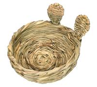 Générique Lit pour Lapin | Tapis Coussin De Nidification Et Mastication en - Maison pour Lapin | pour Lapins, Furets, Gerbilles, Petits Animaux, Chinchillas, Cages, Clapiers Et Habitats