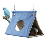 Générique Lit pour perruches - Hamac Doux pour Oiseaux, Tente de Sommeil Confortable pour Oiseaux | Lit de Perroquet Suspendu Confortable pour calopsitte, Conure, Gris d'Afrique