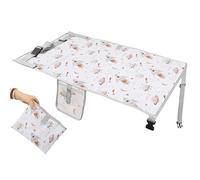 Générique Lit pour Tout-Petit en Avion, Portable Confortable lit de Voyage pour Les Tout-Petits - Baby Travel Gear for Boys Girls Sleeping Equipment Festival des Vacances de Vacances