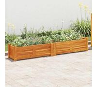 Générique Lit surélevé de Jardin Bois d'acacia 150x30x25 cm,42567