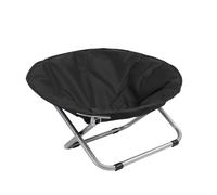 Générique Lit surélevé pour Chat, Pliable et Confortable, Canapé-lit, Mobilier Respirant et Résistant Aux Griffures, Support en Fer, Lit Gigogne, Chaise Confort, Noir