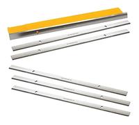Générique LITAO-XIE, 3 Paires 330mm HCS épaisseur Bois Rabot Lame Couteau 330x16 X1.8mm pour 13 "épaisseur Rabot
