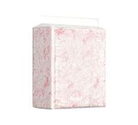Générique Litière Hamster pour Cage Papier de Nidification Confortable | Litière petits animaux sans poussière Pour toutes les races : écureuil, chinchilla, gerbille, hamster, débutants et